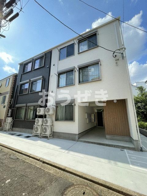 建物外観　?