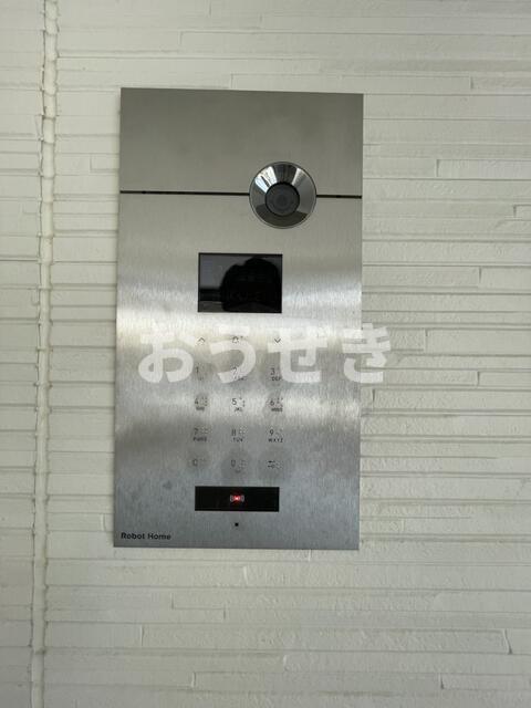 セキュリティ　オートロック?