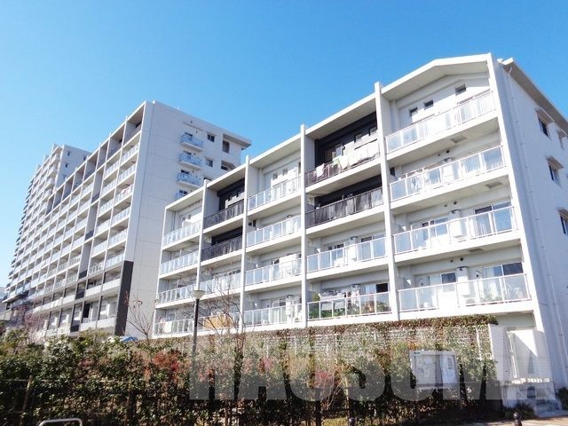 バルコニー　外観