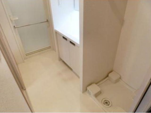 その他設備　脱衣所