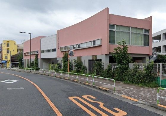幼稚園・保育園　北区立西ヶ原南保育園（幼稚園・保育園）まで160m