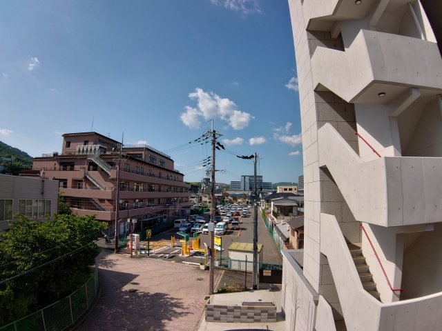 眺望