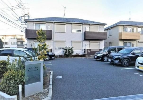 建物外観　建物外観を気になさる方へ、見た目の良い物件です