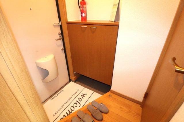 玄関