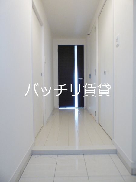 玄関　類似の物件となります。現況を優先致します。