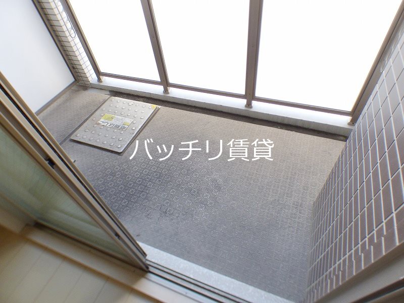 バルコニー　類似の物件となります。現況を優先致します。