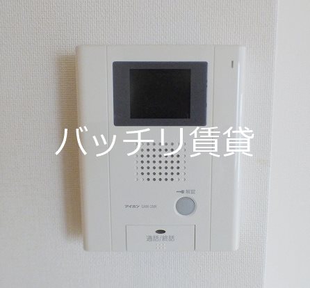 セキュリティ　類似の物件となります。現況を優先致します。
