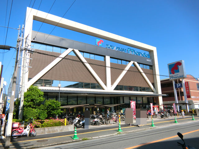スーパー　万代 志紀店（スーパー）まで291m