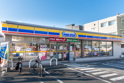 コンビニ　ミニストップ北砂６丁目店（コンビニ）まで647m