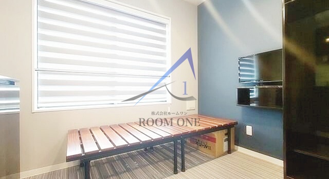 居室・リビング　洋室のお部屋です。