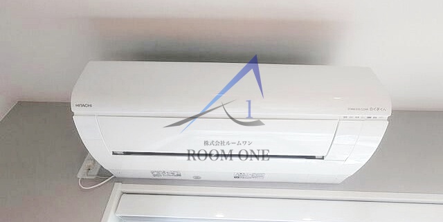 その他設備　エアコンです。