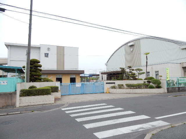 小学校　福島小学校（小学校）まで160m
