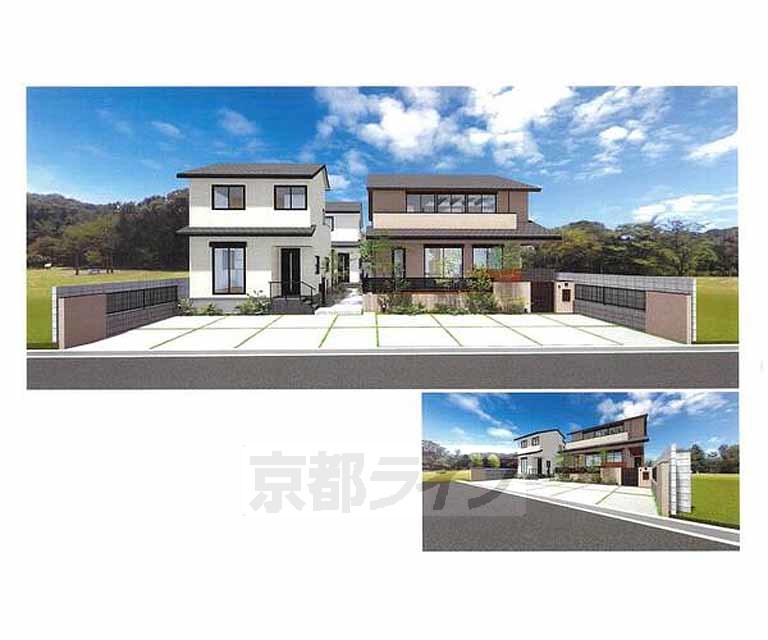 建物外観　予想図