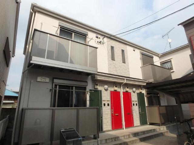 建物外観　外観