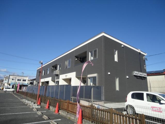 建物外観　外観写真（昼）