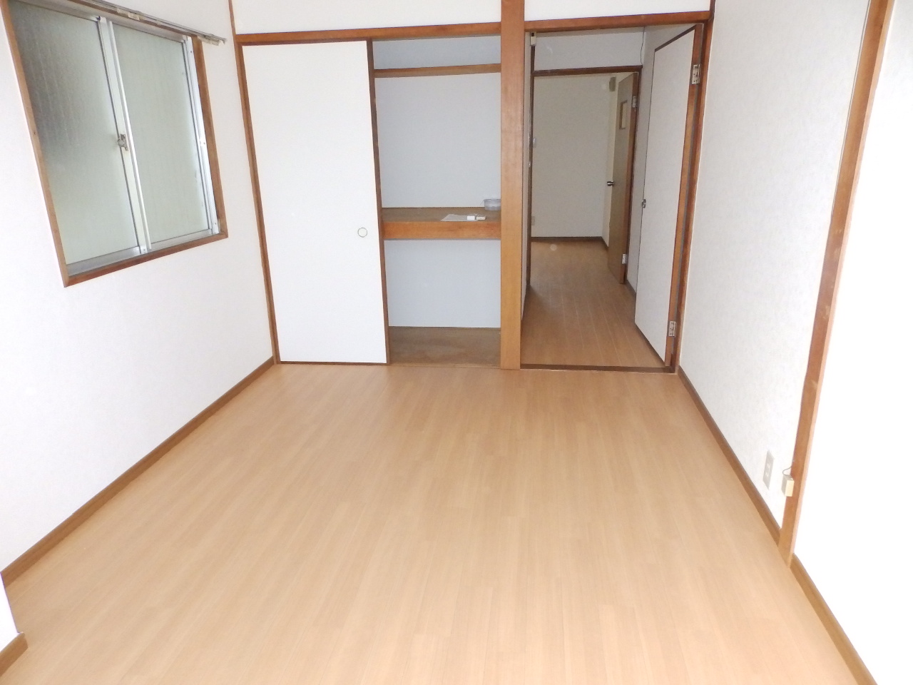 居室・リビング　角部屋