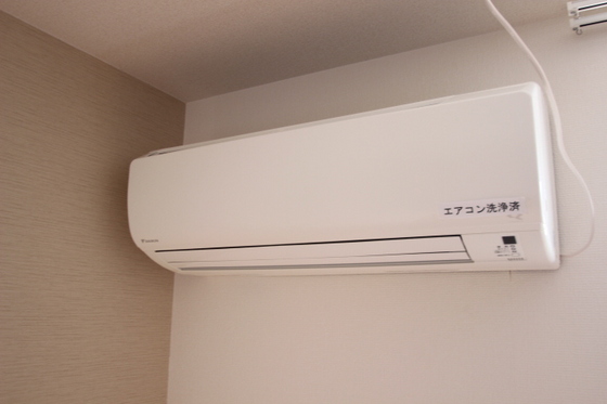 その他設備　※別部屋の写真です