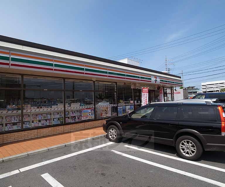 コンビニ　セブンイレブン 大津松山町店（コンビニ）まで187m
