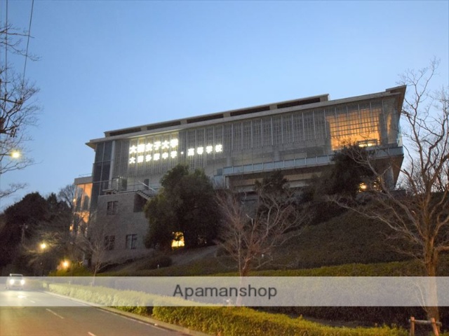 大学・短大　大妻女子大学（大学・短大）まで2919m