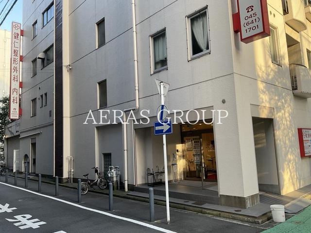 病院　健仁整形外科・内科（病院）まで57m