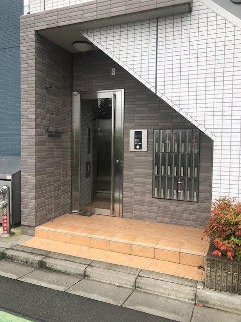 エントランス