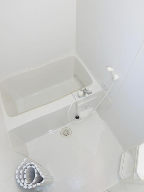 バス・シャワールーム　浴室（同建物内別号室撮影）