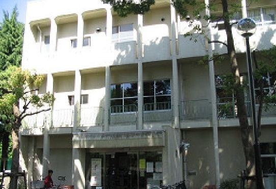 図書館　国立図書館（図書館）まで180m