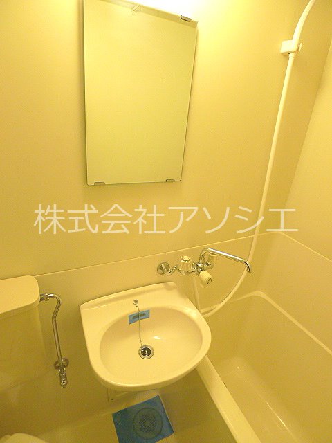 洗面設備　洗面台
