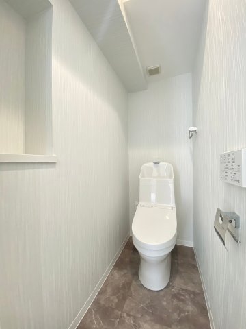 トイレ　トイレも気になるポイント