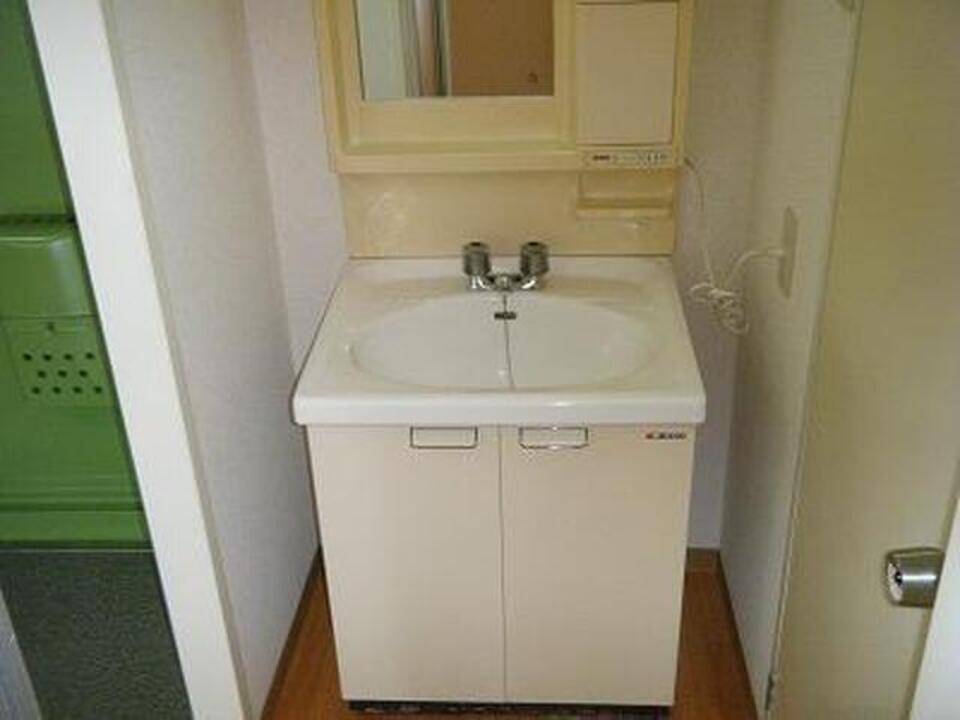 洗面設備　ドレッサー