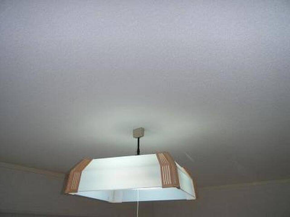 その他設備　照明器具