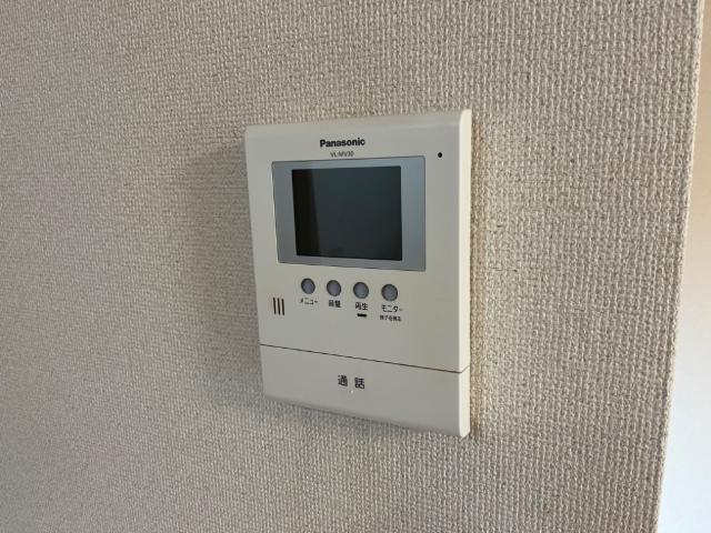 その他部屋・スペース　カメラ付インターホン
