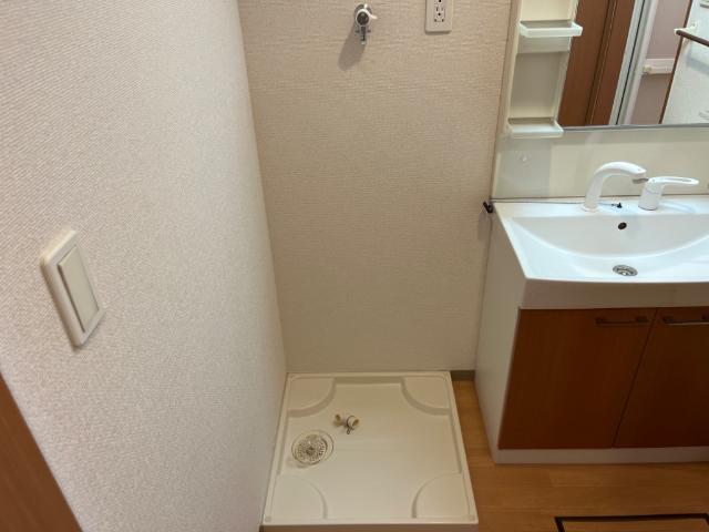 その他　洗濯機置場