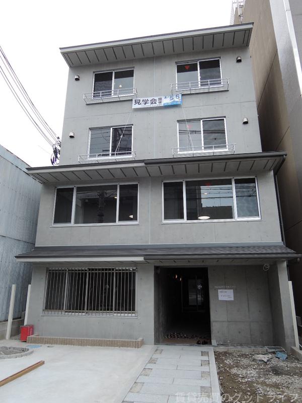 建物外観　外観