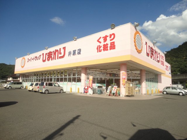 ドラックストア　ひまわり井原店（ドラッグストア）まで326m