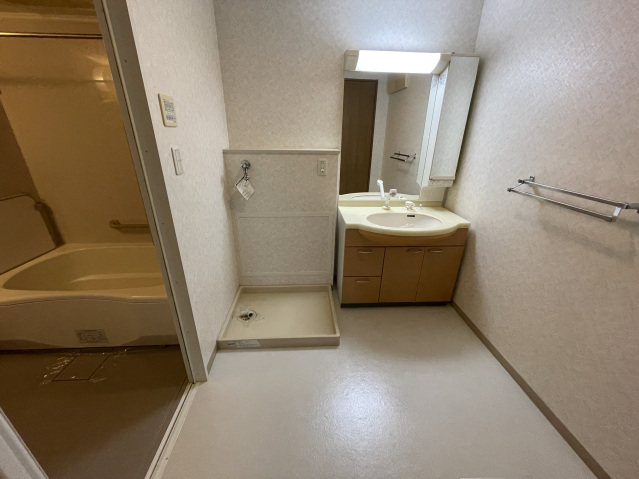 洗面設備　5.2帖　洋室