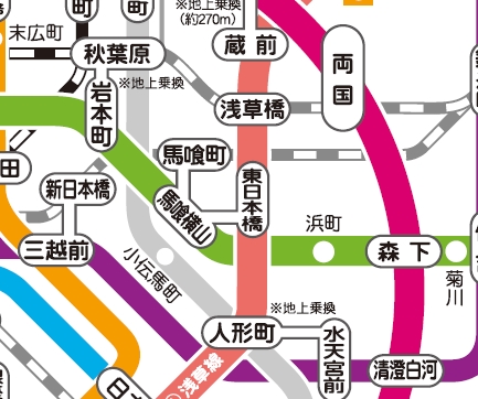 その他　☆路線図☆
