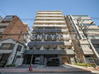建物外観　きれいな外観です