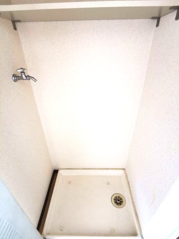 その他　洗濯機置き場