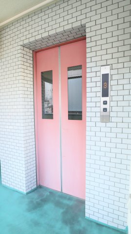 その他共有部分　エレベーター