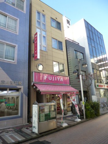 飲食店　不二家久米川店（飲食店）まで244m