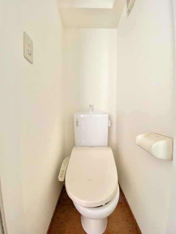 トイレ　トイレです♪