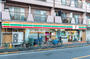 コンビニ　セブンイレブン高円寺駅東店（コンビニ）まで3840m