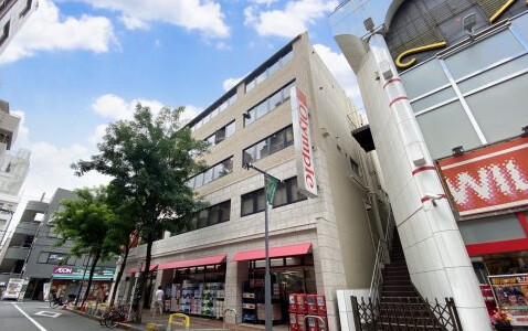 ホームセンター　Olympic高円寺店（ホームセンター）まで3649m
