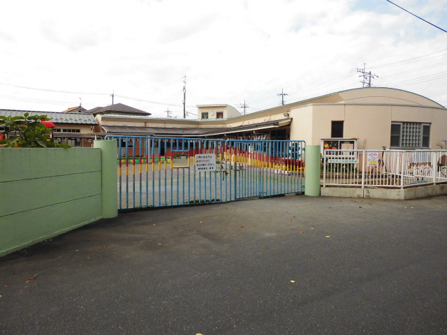 幼稚園・保育園　花園幼稚園（幼稚園・保育園）まで463m