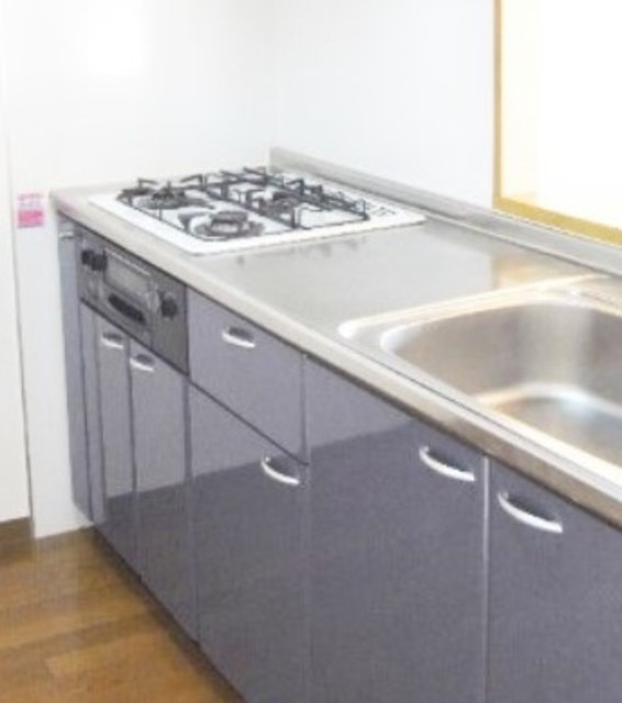 キッチン　部屋同仕様タイプ