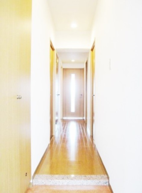 玄関　部屋同仕様タイプ