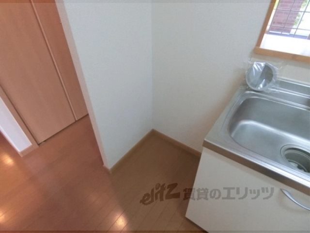 その他部屋・スペース　冷蔵庫置場
