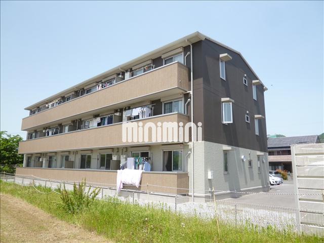建物外観　大和ハウスの賃貸物件です
