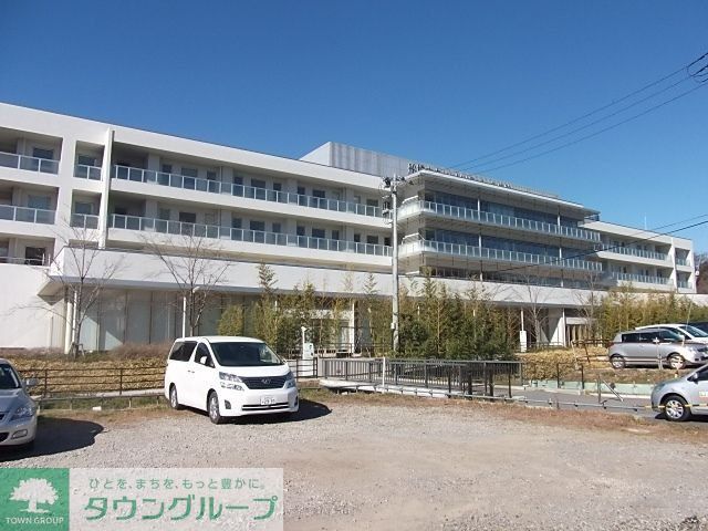 病院　船橋市立医療センター（病院）まで2100m